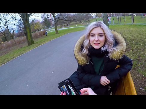 ❤️ Yn llyncu cum poeth dieithryn am arian - blowjob yn y parc gan Eva Elfie ❤️ Porn porno super ar porn % cy.pi-porno.ru%